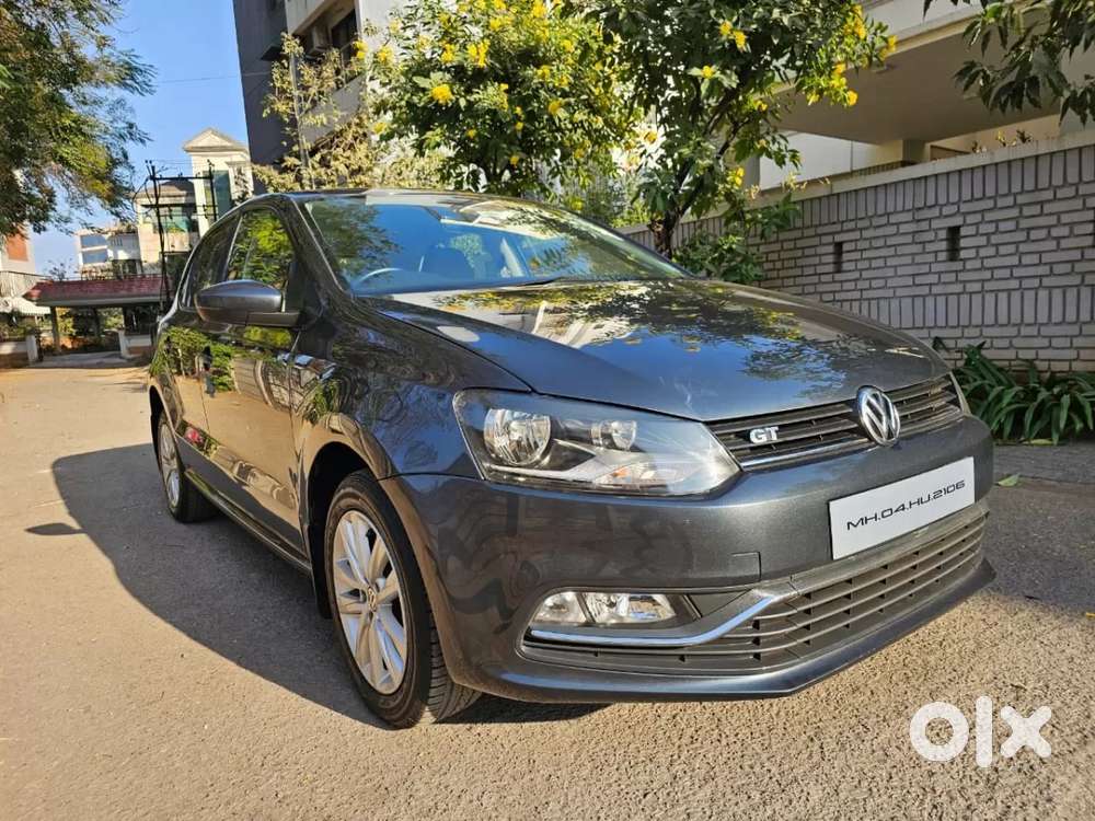 Volkswagen Polo 1.2 Gt Tsi, 2017, Petrol
