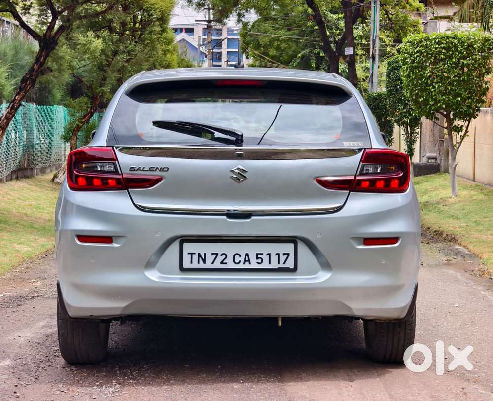 Maruti Suzuki Baleno Zeta, 2022, Petrol