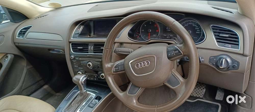 Audi A4 2.0 Tdi, 2013, Diesel