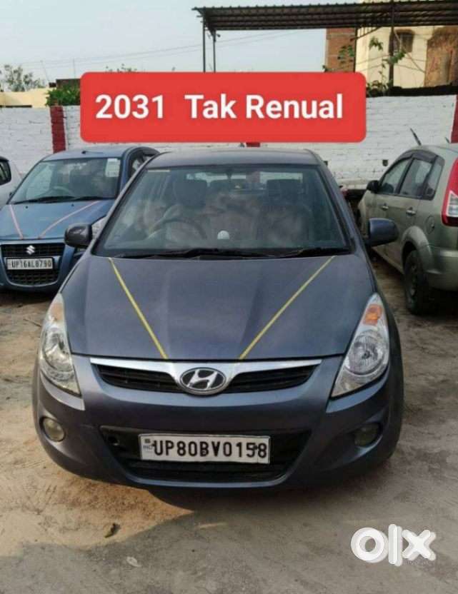 Hyundai I20 1.2 Asta, 2011, Petrol
