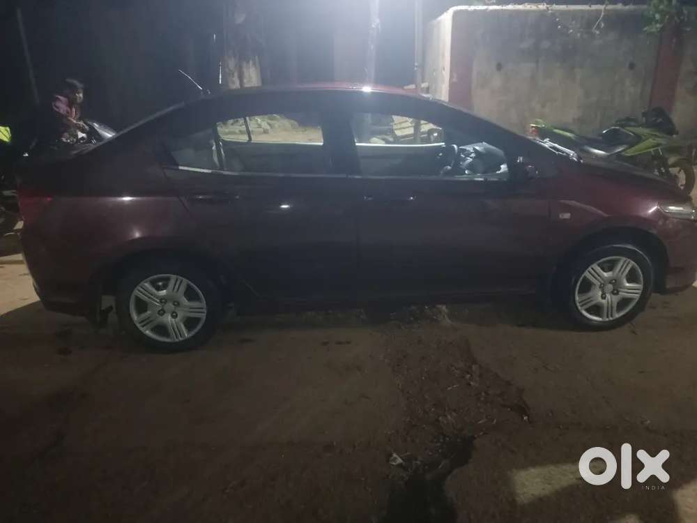 Honda City 2012 Petrol Good Condition
