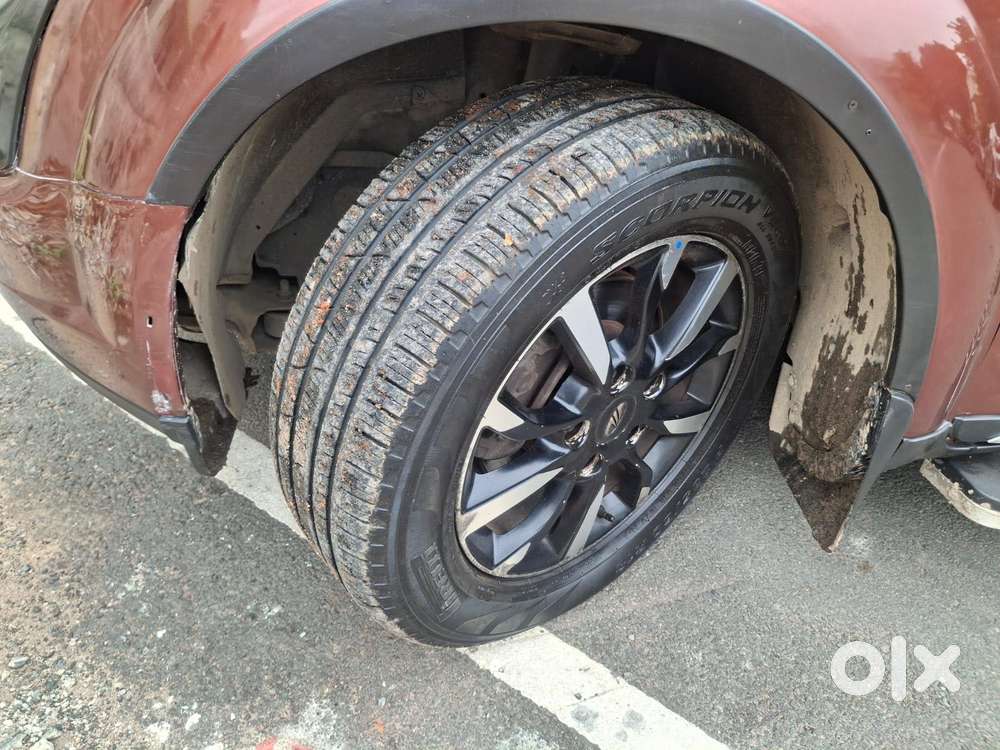 Mahindra Xuv500 W11, 2019, Diesel