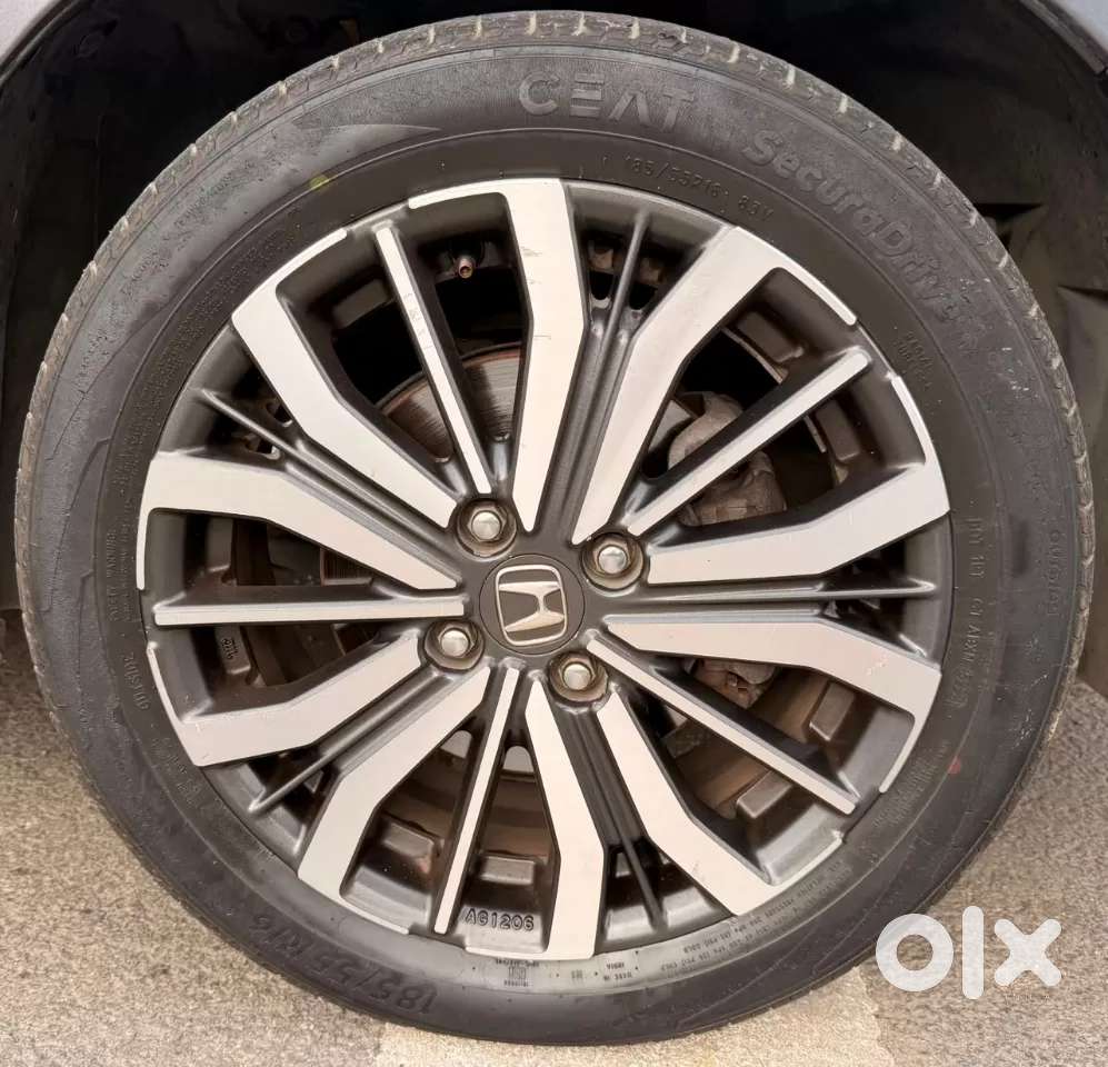 Honda City 1.5 Zx I-dtec Mt, 2018, Diesel