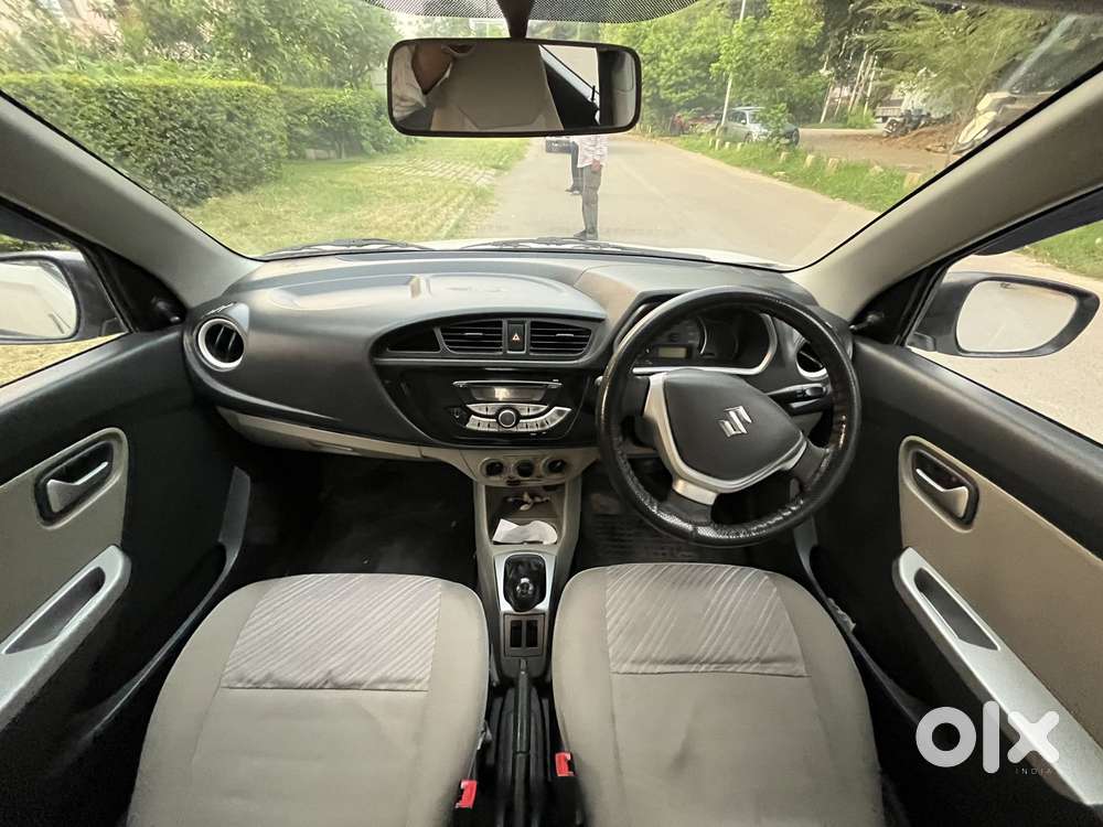 Maruti Suzuki Alto K10 Vxi, 2015, Petrol