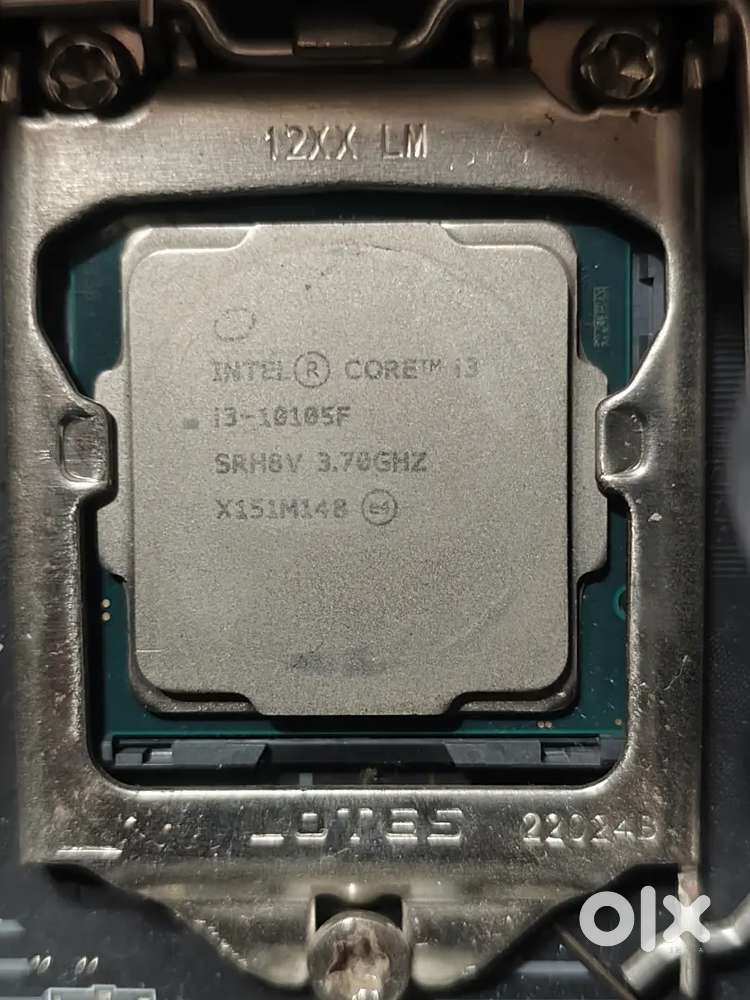 I3 10th gen processor ddr4 ram SSD 128 gb