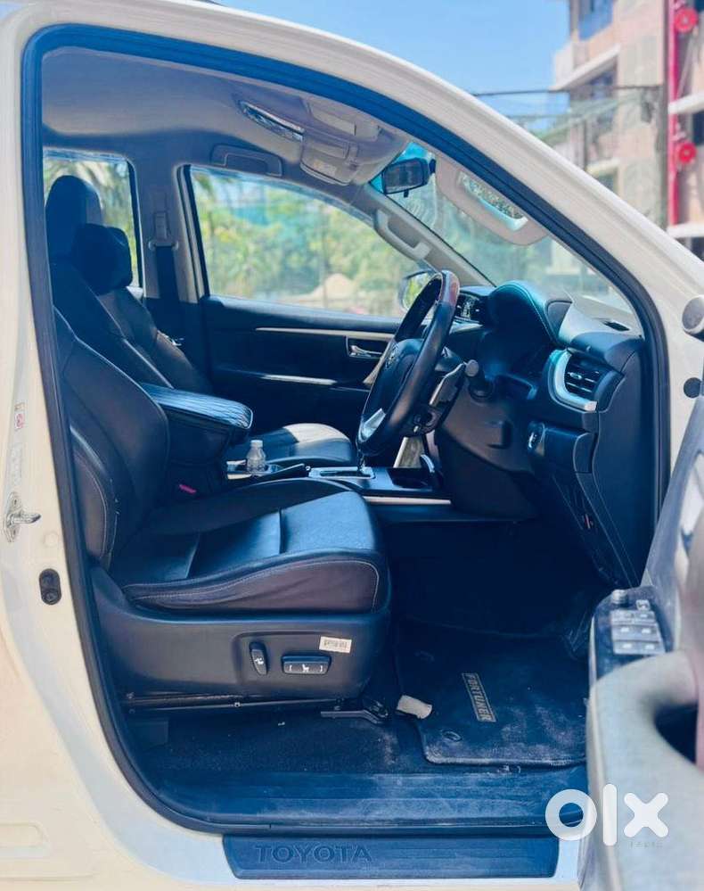 Toyota Fortuner 4x2 At 2.8 Diesel, 2016, Diesel