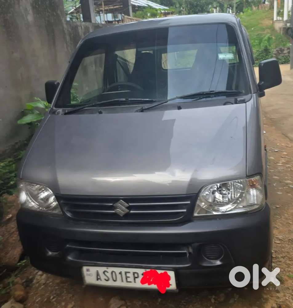 Maruti Suzuki Eeco 2021 Petrol 45000 Km Driven Well Maintained ,