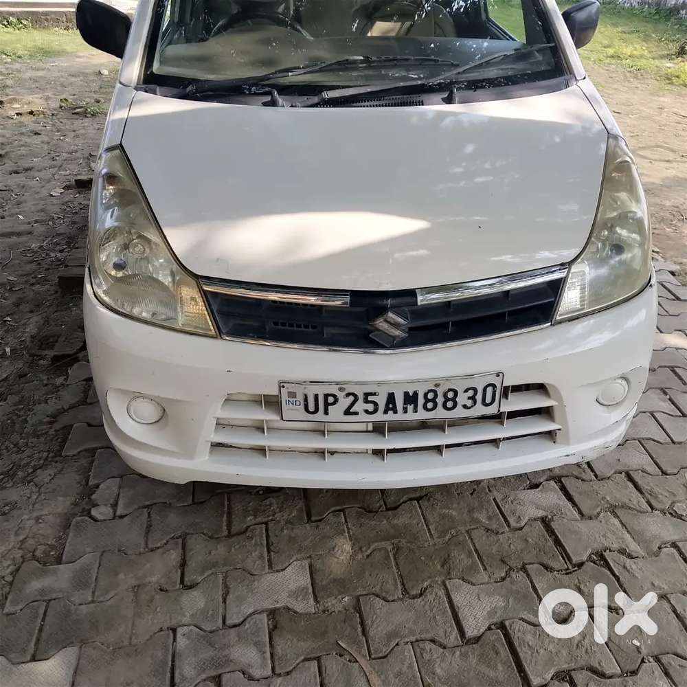 Maruti Suzuki Estilo 2011 Lxi Green