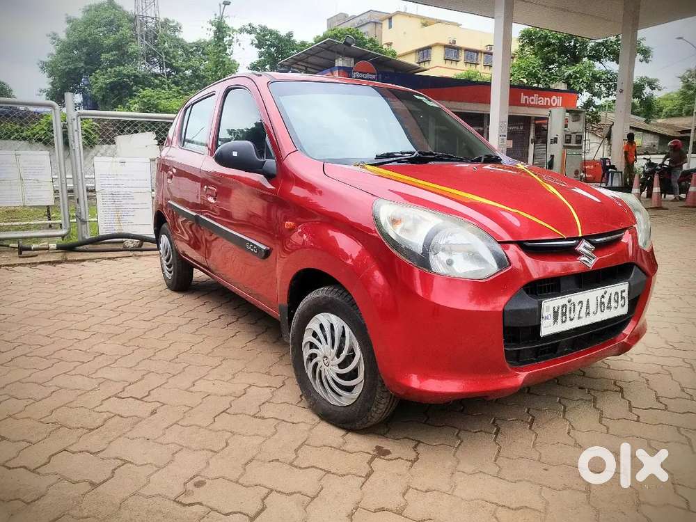 Maruti Suzuki Alto 2016