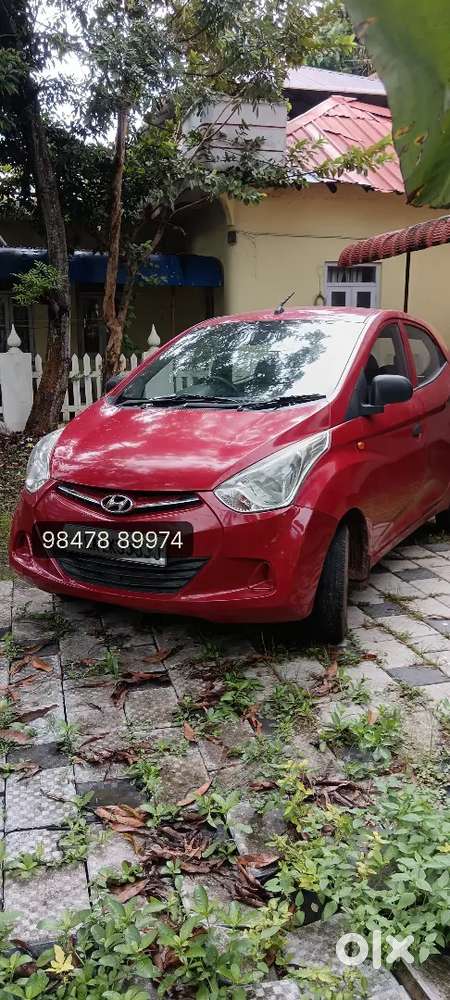 Hyundai Eon 2015 D Lite @kollam