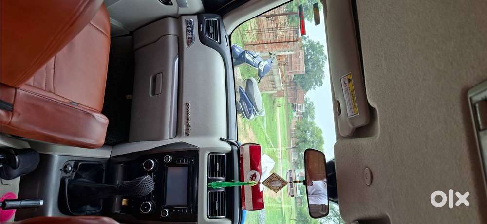 Mahindra Scorpio 2014 Diesel Good Condition