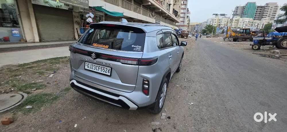 Maruti Suzuki Vitara 2023