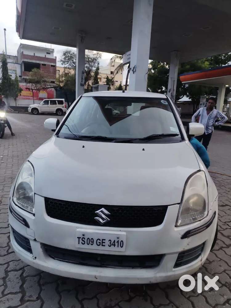 Maruti Suzuki Swift 2008