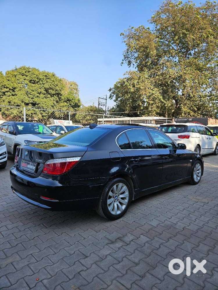 Bmw 5 Series 3.0 525i Sedan, 2010, Petrol