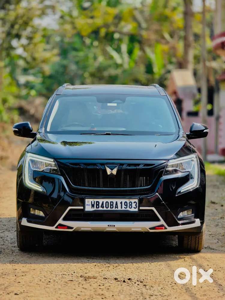 Mahindra Xuv700 2024 Diesel 4000km Driven Brand New Condition