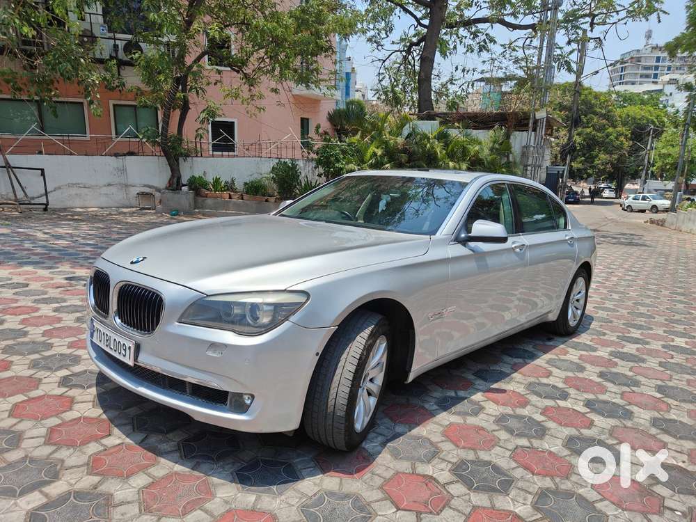 Bmw 7 Series 730li Sedan, 2011, Diesel