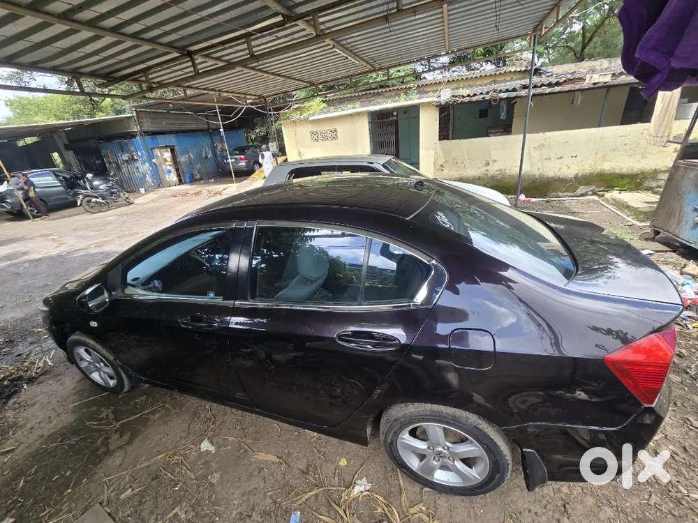 Honda City 2013 Manual Petrol Second Owner