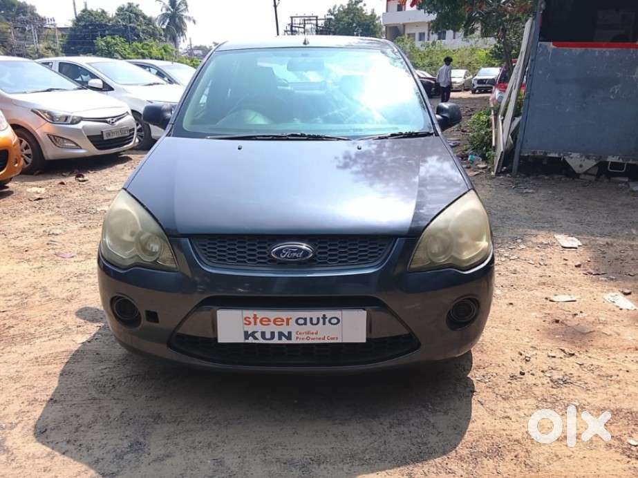 Ford Fiesta Classic 1.6 Lxi, 2012, Diesel