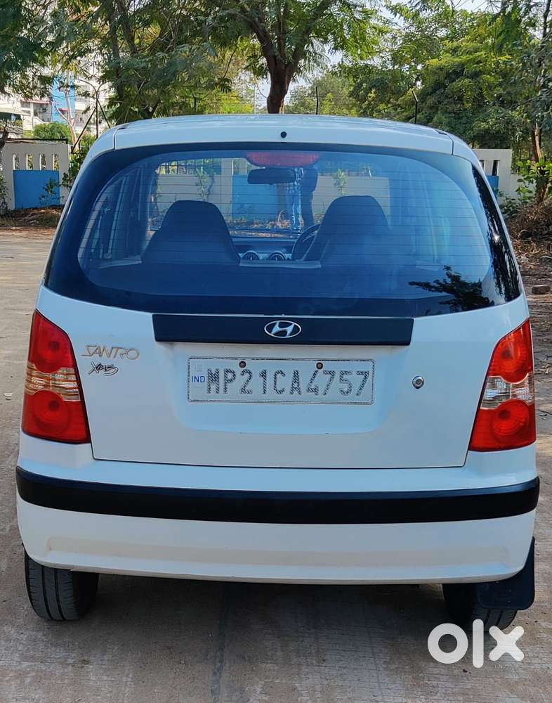 Hyundai Santro Xing Gls Plus Audio, 2013, Petrol
