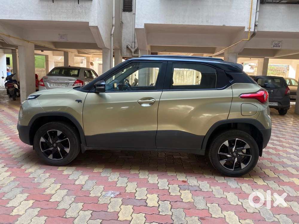 2022 Tata Petrol Manual, Km Driven 19400