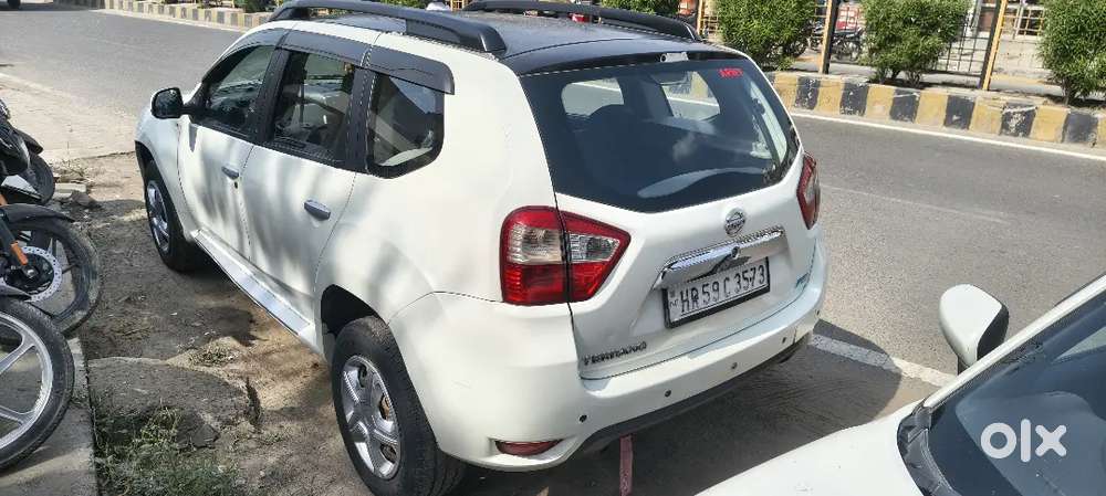 Nissan Terrano Xl 2014