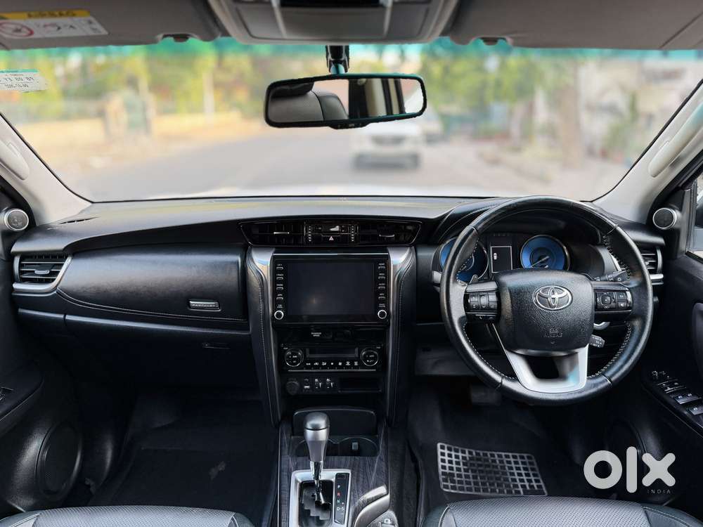Toyota Fortuner 4x2 At 2.8 Diesel, 2022, Diesel