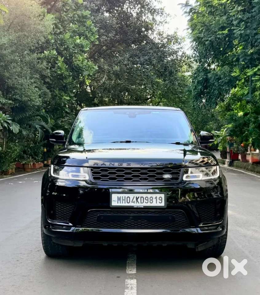 Land Rover Range Sport, 2019, Diesel