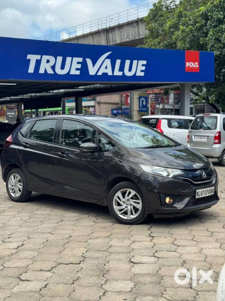 Honda Jazz V Cvt, 2018, Petrol