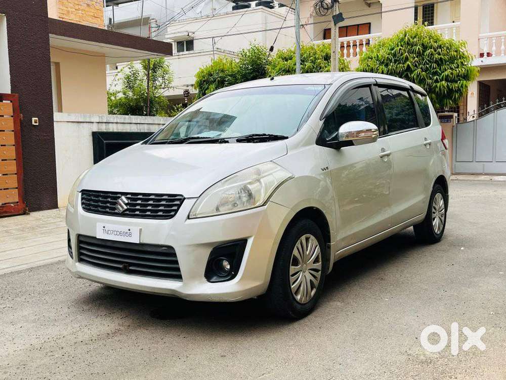 Maruti Suzuki Ertiga, 2015, Petrol