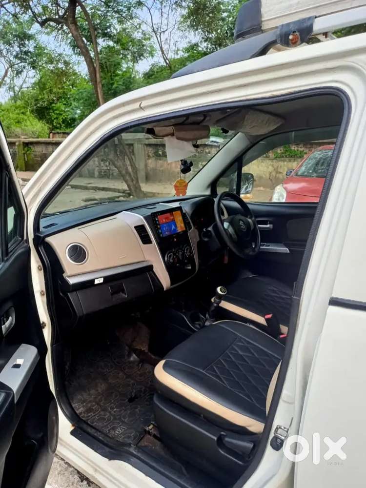 Maruti Suzuki Wagon R Lxi 2013