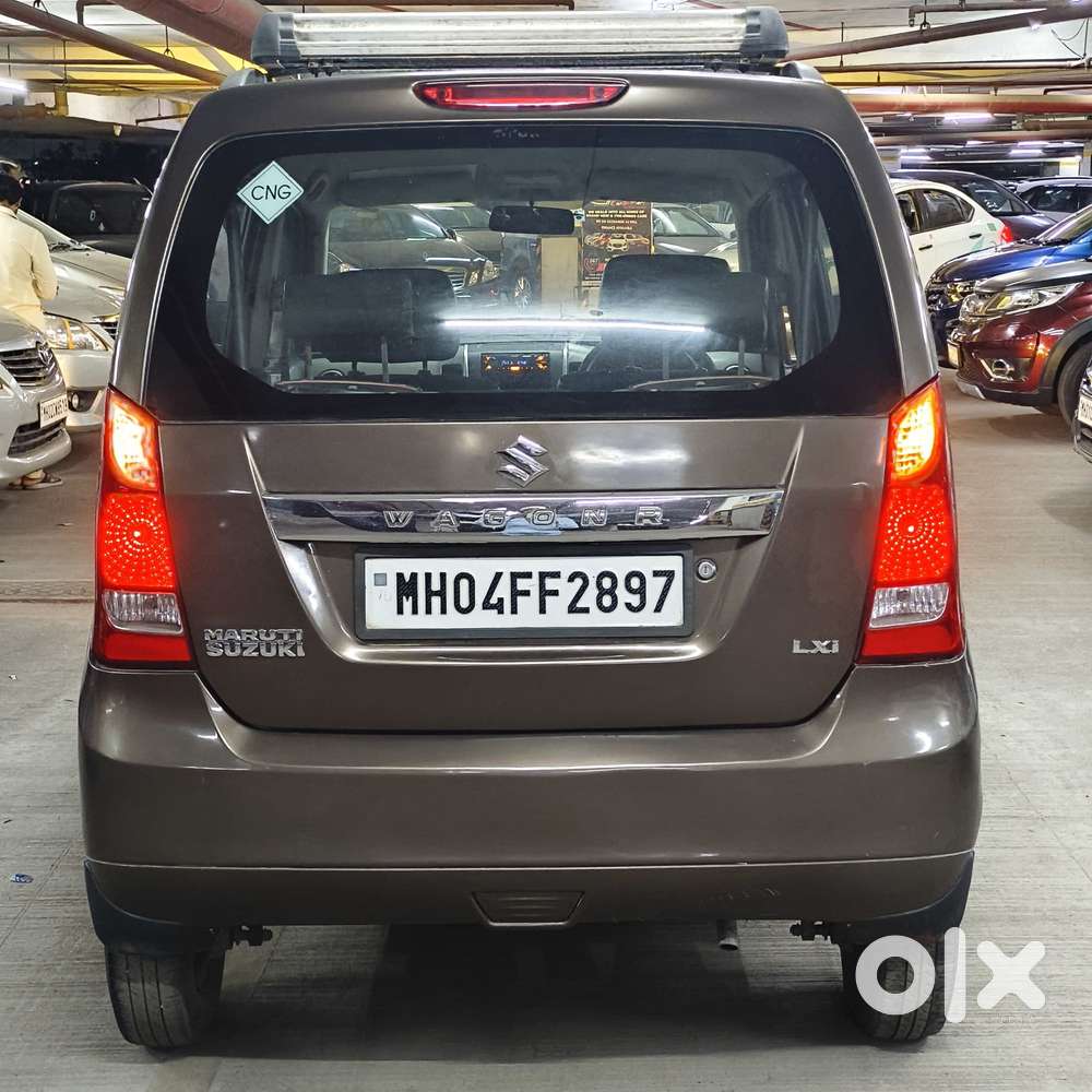 Maruti Suzuki Wagon R Cng Lxi, 2012, Cng & Hybrids