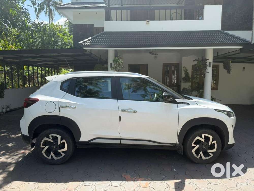 Nissan Magnite Turbo 2022 April