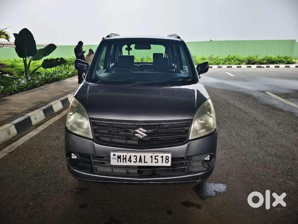Maruti Suzuki Wagon R 2012 Lxi Cng