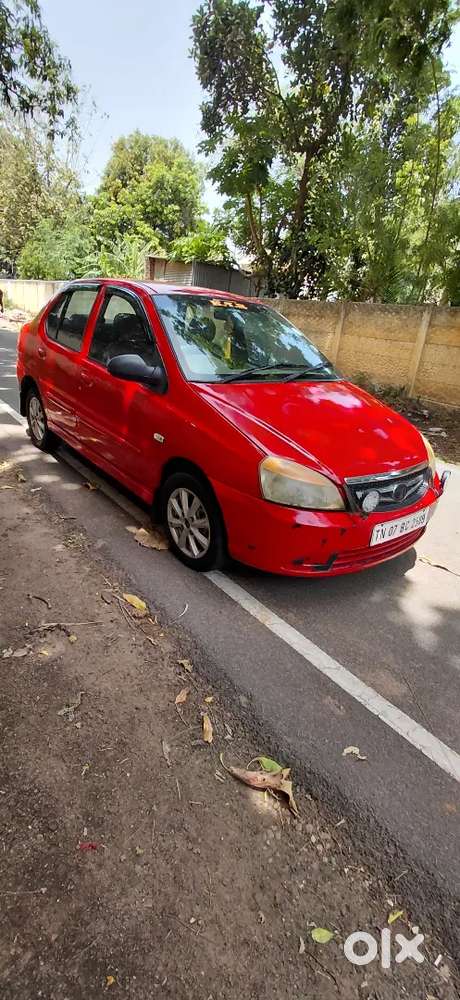 Tata Indigo Cs Diesel 2009