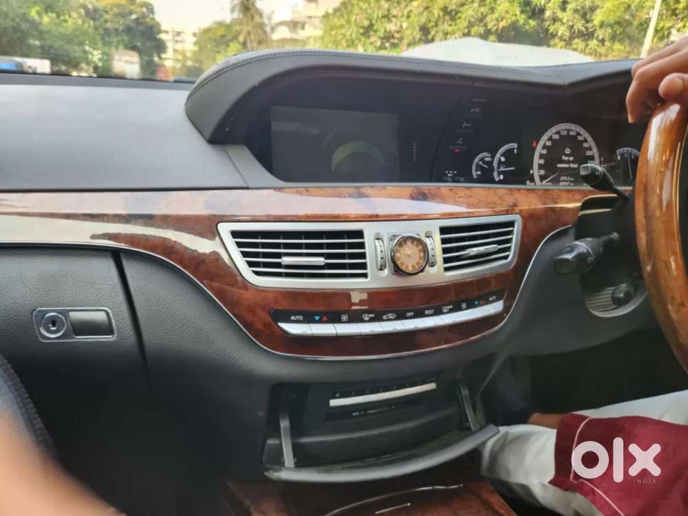 Mercedes-benz S-class, 2011, Diesel