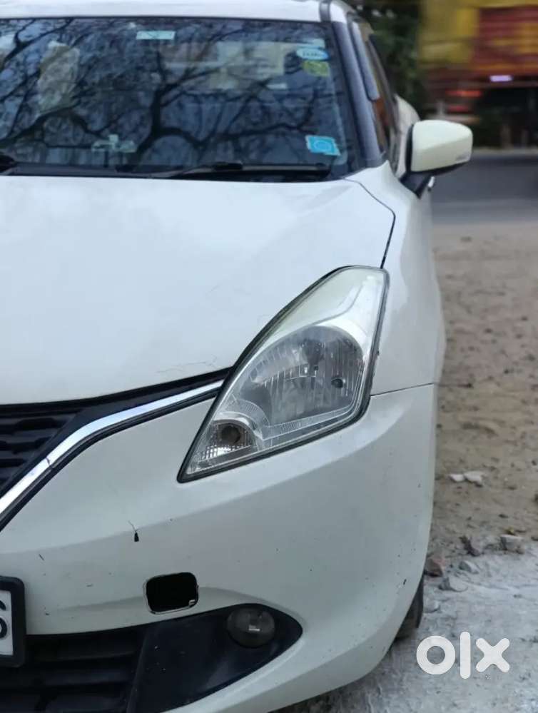 Maruti Suzuki Baleno 1.2 Delta 2018