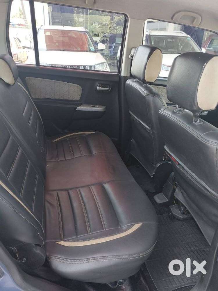 Maruti Suzuki Wagon R Amt Vxi, 2016, Petrol