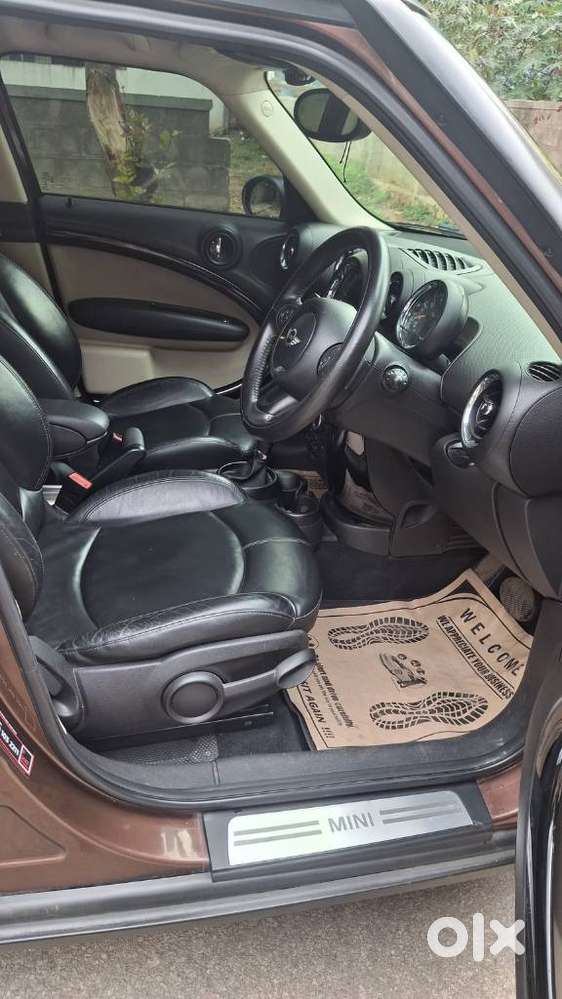 Mini Cooper D 5 Door, 2016, Diesel