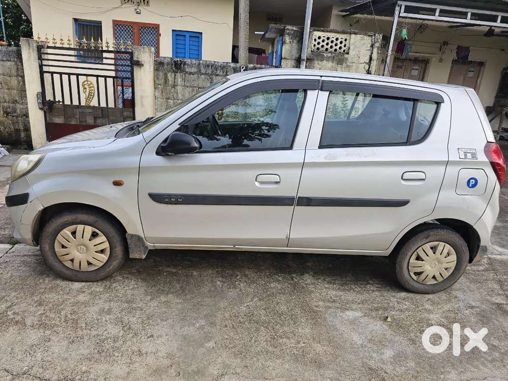 Cng Car Maruti Suzuki Alto 2013