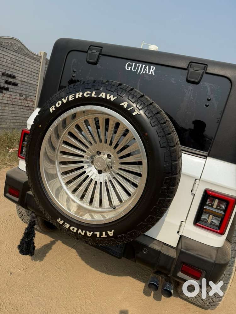 Mahindra Thar.e Diesel 2025