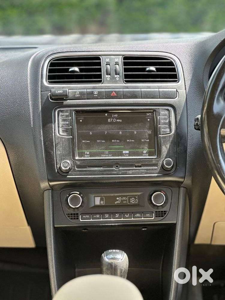 Skoda Rapid 1.5 Tdi At Style, 2017, Diesel