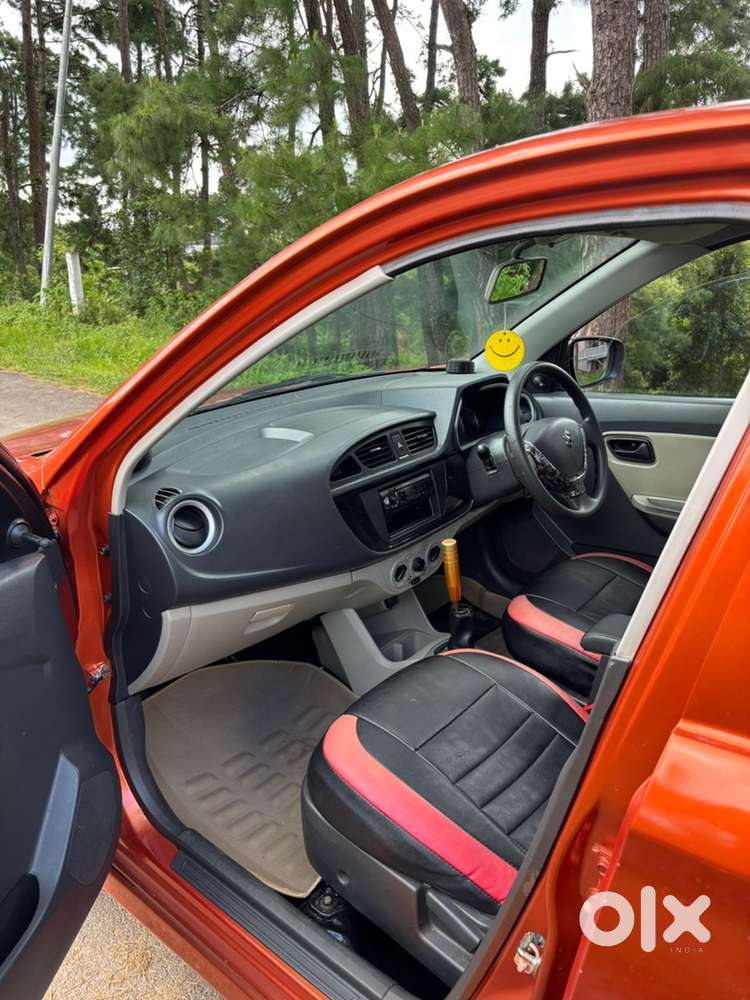 Maruti Suzuki Alto K10 2017 Petrol Good Condition