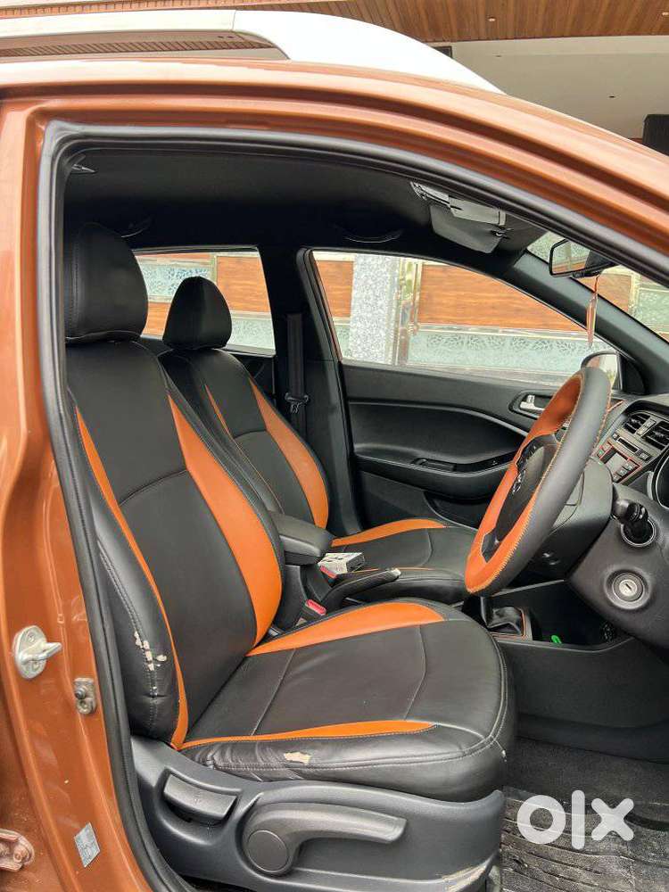 Hyundai I20 Active, 2015, Petrol
