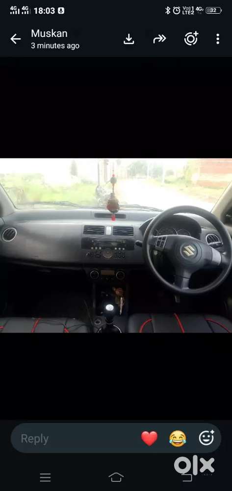 Maruti Suzuki Dzire 2009 Year