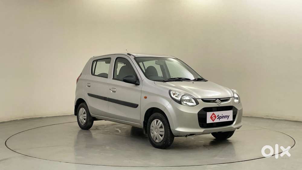 Maruti Suzuki Alto 800 Vxi, 2013, Petrol