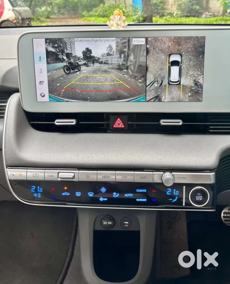 Hyundai Ioniq 5, 2023, Electric