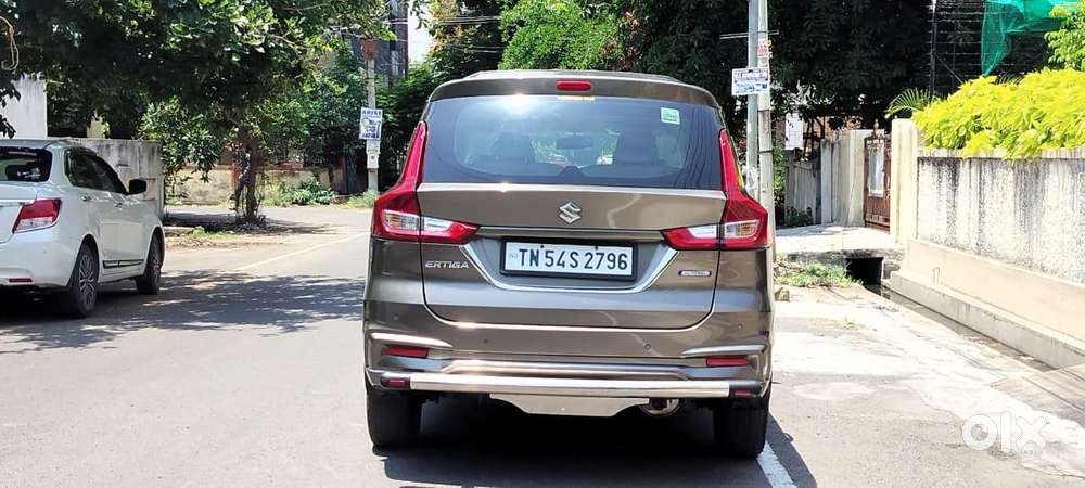 Maruti Suzuki Ertiga Vxi Shvs, 2019, Petrol