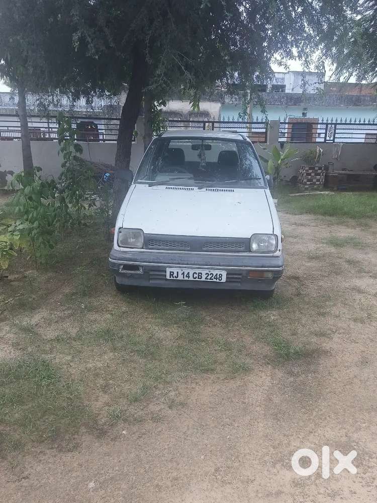 Maruti Suzuki 800 1996 Car, Rc Valid Till 2030