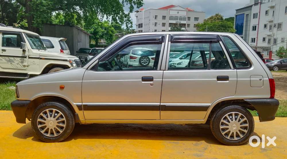 Maruti Suzuki 800 Ac, 2013, Petrol