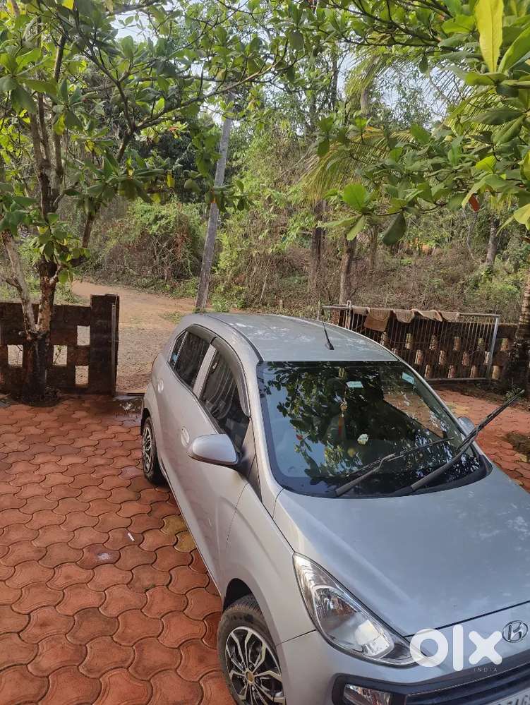 Hyundai Santro Sportz Cng-top-new Model